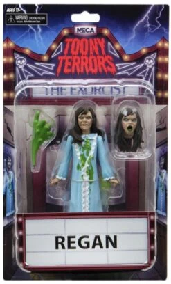 NECA Toony Terrors The Exorcist Regan -Model Figures ac610058 009a 428c 9961 f5e1f2e31cbc