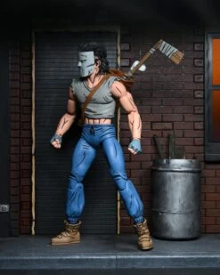 NECA TMNT Ultimate Casey Jones (Mirage Comics) -Model Figures accbd148 1b5e 4711 9440 18c830cec4e4