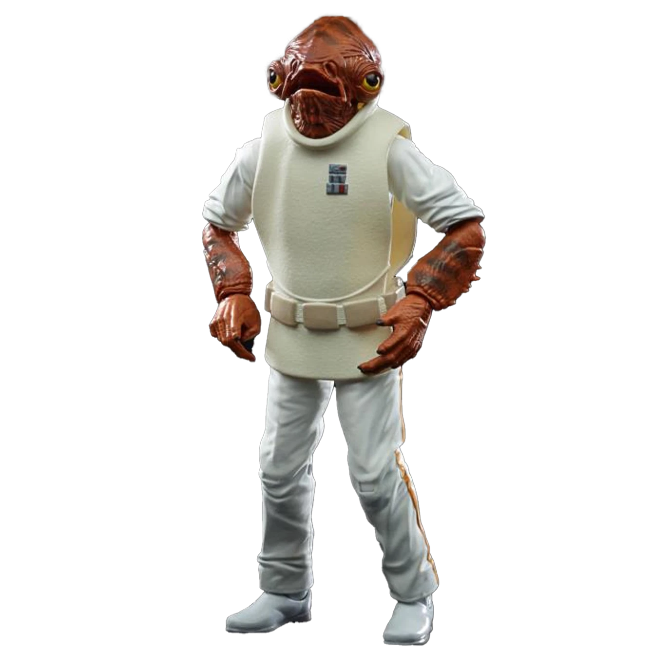 Black Series Admiral AckbarStar Wars: The Black Series 6" Admiral Ackbar (Return Of The Jedi) 3 Black Series Admiral AckbarStar Wars: The Black Series 6" Admiral Ackbar (Return Of The Jedi)