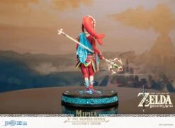 The Legend Of Zelda: Breath Of The Wild Mipha Collector's Edition PVC Statue -Model Figures ade39b58 0d28 4014 984d d2eb4d3f2861