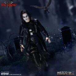 The Crow One:12 Collective Eric Draven Figure -Model Figures af979beb 1112 4777 b6fe 204d6437e4a0 304935c7 2c94 4759 8ca5 323561337cc4
