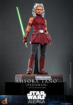PRE-ORDER Ahsoka Tano™ (Padawan) Sixth Scale Figure -Model Figures ahsoka tano padawan star wars gallery 65d8c54449101