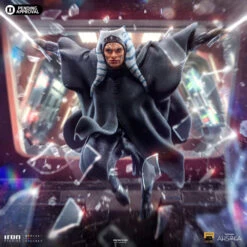 PRE-ORDER Statue Ahsoka Tano Deluxe - Star Wars Art Scale 1/10 - Iron Studios -Model Figures ahsoka tano star wars gallery 651736f7d8268