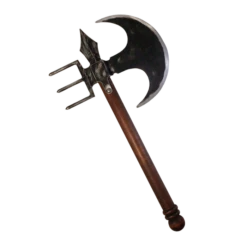 Jeepers Creepers- Creeper Axe Prop