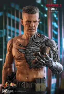 Deadpool 2 MMS583 Cable 1/6th Scale Collectible Figure -Model Figures b10a7d02 a9d9 4b99 8d59 2573f98e7c42