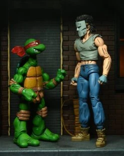 NECA TMNT Ultimate Casey Jones (Mirage Comics) -Model Figures b38eb7da 8537 44c0 ac86 d892ac74f159