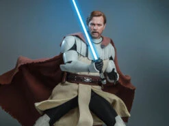 PRE-ORDER Star Wars: The Clone Wars TMS095 Obi-Wan Kenobi 1/6th Scale Figure -Model Figures b3b1e991 c7b3 4617 92db 3cb4ce67e6ed