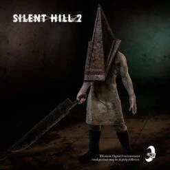 Silent Hill 2 Red Pyramid Thing 1/6 Scale Figure -Model Figures b3d8d56b 0be6 4f59 b6a9 0071e6b91157