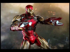 Avengers: Endgame MMS528D33 Iron Man Mark LXXXV (Battle Damaged Ver.) 1/6th Scale Collectible Figure -Model Figures b3f7aa83 e0cf 4a62 8efa a1abefe414ad