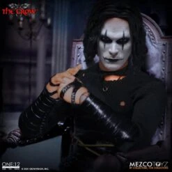 The Crow One:12 Collective Eric Draven Figure -Model Figures b456eaf9 7ac8 4440 89fb 4bec472085b2 48f00a8f b7d8 4d6f 84fe e5aa92df033c
