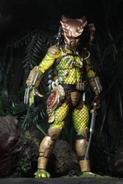 NECA Predator Ultimate Elder Predator (The Golden Angel) Figure 19 NECA Predator Ultimate Elder Predator (The Golden Angel) Figure -Model Figures b52cc1b4 00aa 4a11 bf95 fae5ba89d892
