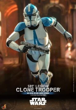 Pre-Order 501st Legion Clone Trooper -Model Figures b7ed7507 444b 4088 a816 2368550549d2