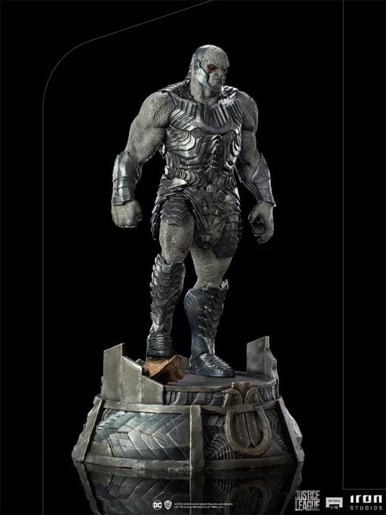 Zack Snyder's Justice League Darkseid 1/10 Art Scale Limited Edition Statue 11 Zack Snyder's Justice League Darkseid 1/10 Art Scale Limited Edition Statue - Image 9
