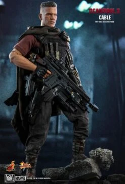 Deadpool 2 MMS583 Cable 1/6th Scale Collectible Figure -Model Figures b99f57fc d883 4892 bf75 0224260223be