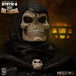 Rumble Society Static-6 Doc Nocturnal 1/6 Scale Statue -Model Figures b9a8b58b b107 47c2 9a9d 5d05c2564b1c