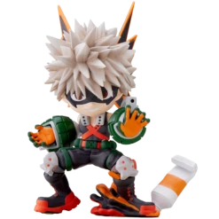 Model Figures 37 My Hero Academia: PalVerse Pale. Katsuki Bakugo