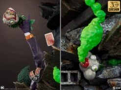 PRE-ORDER Batman Vs The Joker: Eternal Enemies Premium Format™ Figure -Model Figures batman vs the joker eternal enemies dc comics gallery 65f4eecc0c12e