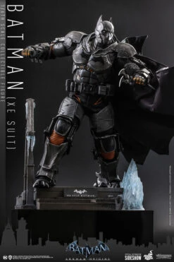 Batman (XE Suit) Sixth Scale Figure By Hot Toys -Model Figures batman xe suit dc comics gallery 610232d4d1111