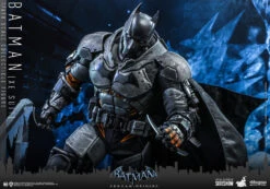 Batman (XE Suit) Sixth Scale Figure By Hot Toys -Model Figures batman xe suit dc comics gallery 610232fe28fa8