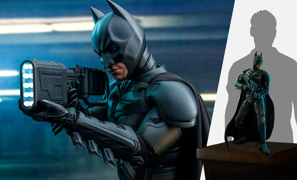 Batman Quarter Scale Figure 4 Batman Quarter Scale Figure - Image 2