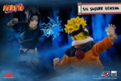 Naruto FigZero Sasuke Uchiha 1/6 Scale Collectible Figure -Model Figures bbc37849 5825 4aad 960f 93f4fcf9361e