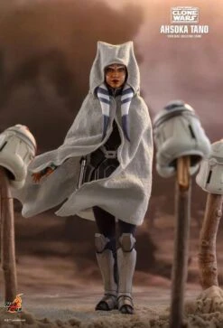 Star Wars: The Clone Wars TMS021 Ahsoka Tano 1/6 Scale Figure -Model Figures bbe24122 4fbd 4336 89f1 8628ed5447e2