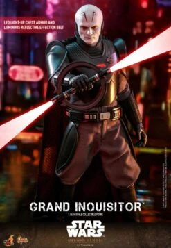 Star Wars: Obi-Wan Kenobi TMS082 Grand Inquisitor 1/6th Scale Collectible Figure -Model Figures bc8619ad 1c5b 4181 b5f5 18b768dd370b