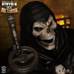 Rumble Society Static-6 Doc Nocturnal 1/6 Scale Statue -Model Figures bdbe49ef 25a5 4b81 9393 e68d3176c257
