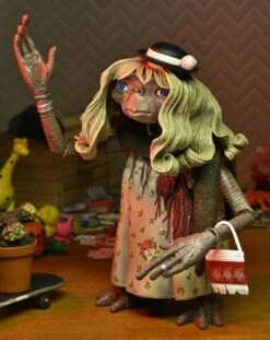 NECA E.T. 40th Anniversary Ultimate Dress Up E.T. 21 NECA E.T. 40th Anniversary Ultimate Dress Up E.T. -Model Figures bdd60e1b aa04 44a4 b0f5 678132570977