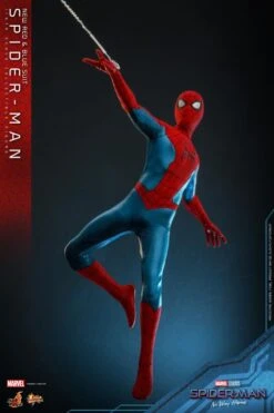 PRE-ORDER Spider-Man: No Way Home MMS680 Spider-Man (New Red And Blue Suit) 1/6th Scale Collectible Figure -Model Figures bdedcfef d88d 4985 a5b4 4b2c45f8dd3b