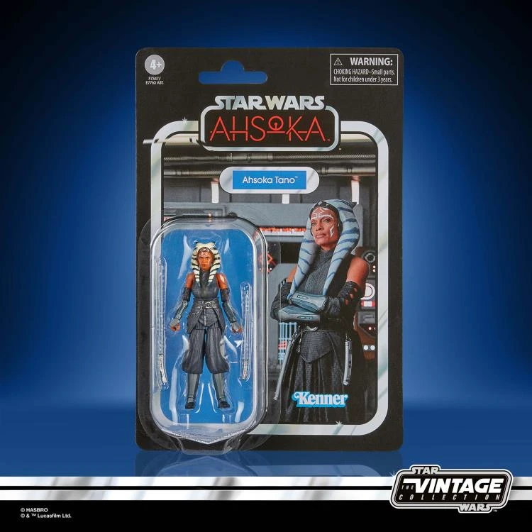 Star Wars: The Vintage Collection Ahsoka Tano (Ahsoka) 4 Star Wars: The Vintage Collection Ahsoka Tano (Ahsoka) - Image 2