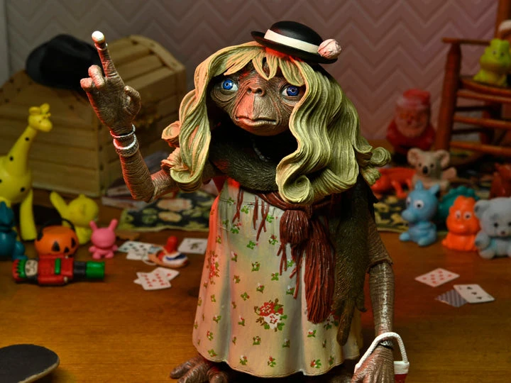 NECA E.T. 40th Anniversary Ultimate Dress Up E.T. 4 NECA E.T. 40th Anniversary Ultimate Dress Up E.T. - Image 2