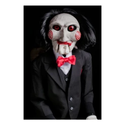 Saw - Billy The Puppet Prop -Model Figures billy 0607e783 8718 42d6 9f0d 5eb16a9406b9