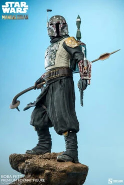 Boba Fett Premium Format™ Figure -Model Figures boba fett star wars gallery 632b9741efed1