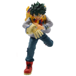 My Hero Academia Bravegraph #1 Vol.1 Izuku Midoriya