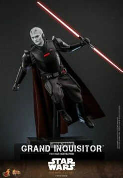 Star Wars: Obi-Wan Kenobi TMS082 Grand Inquisitor 1/6th Scale Collectible Figure -Model Figures c14b51bf d139 4787 921b b6d2dc45541d
