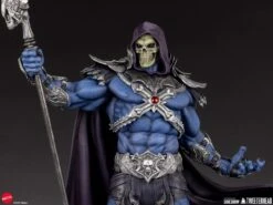 Skeletor Legends Maquette -Model Figures c1858ff7 1f36 4d4e 907b 80e7e9462b86