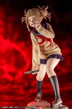 PRE-ORDER My Hero Academia ArtFX J Himiko Toga 1/8 Scale Figure (Reissue) -Model Figures c2241909 08dd 48f0 9167 92c76c720071