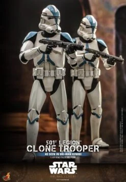 Pre-Order 501st Legion Clone Trooper -Model Figures c43f7dab e7bb 4aa8 9671 593ed30449f2
