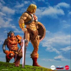 PRE-ORDER Masters Of The Universe He-Man 1/6 Scale Figure (Ver. 2) -Model Figures c479d7af b349 4f08 996f 9c73409043f8