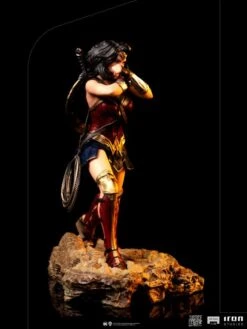 Zack Snyder's Justice League Wonder Woman 1/10 Art Scale Limited Edition Statue -Model Figures c5e5d80e 2363 47b2 b508 6f48c1f857c5