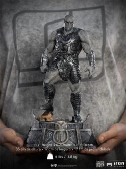 Zack Snyder's Justice League Darkseid 1/10 Art Scale Limited Edition Statue 30 Zack Snyder's Justice League Darkseid 1/10 Art Scale Limited Edition Statue -Model Figures c607086d a62c 4848 a279 cd878d44eb28