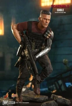 Deadpool 2 MMS583 Cable 1/6th Scale Collectible Figure -Model Figures c6ffe573 614b 44e4 bc74 e38670e5e545