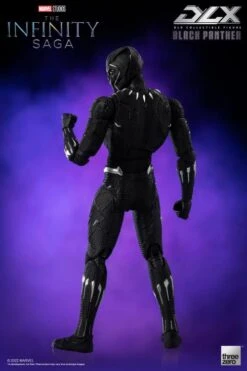 PRE-ORDER Avengers: The Infinity Saga DLX Black Panther 1/12 Scale Figure -Model Figures c75bb915 46ad 44fc ad9c 9df76bd9ef7b