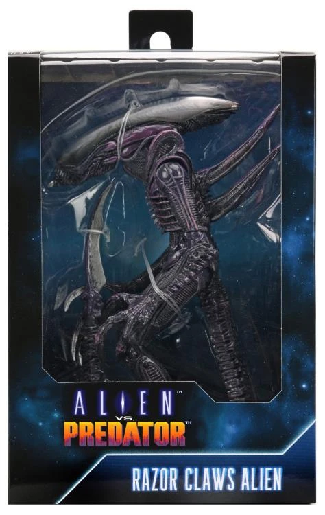NECA Alien Vs. Predator Razor Claws (Movie Deco) Figure 4 NECA Alien Vs. Predator Razor Claws (Movie Deco) Figure - Image 2