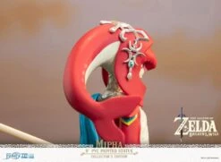 The Legend Of Zelda: Breath Of The Wild Mipha Collector's Edition PVC Statue -Model Figures c96e4989 8328 4b88 9291 d67f704779ef