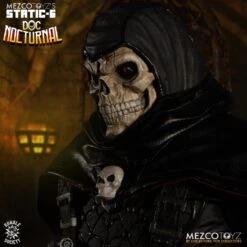 Rumble Society Static-6 Doc Nocturnal 1/6 Scale Statue -Model Figures c974e5d0 96f1 467b 84f9 fbd620a02382