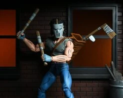 NECA TMNT Ultimate Casey Jones (Mirage Comics) -Model Figures ca99ce16 dde1 4e01 a165 c768ea8c06de