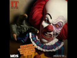 IT (1990): Deluxe Pennywise Designer Series -Model Figures cd4e6817 a986 4eb7 ab54 3521e8e6d690