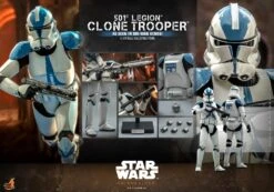 Pre-Order 501st Legion Clone Trooper -Model Figures ce3168ab 2fb2 4a91 8a18 e076ba481cf6